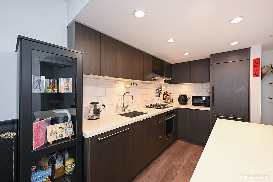 1409 8189 Cambie Street Vancouver, BC - 16