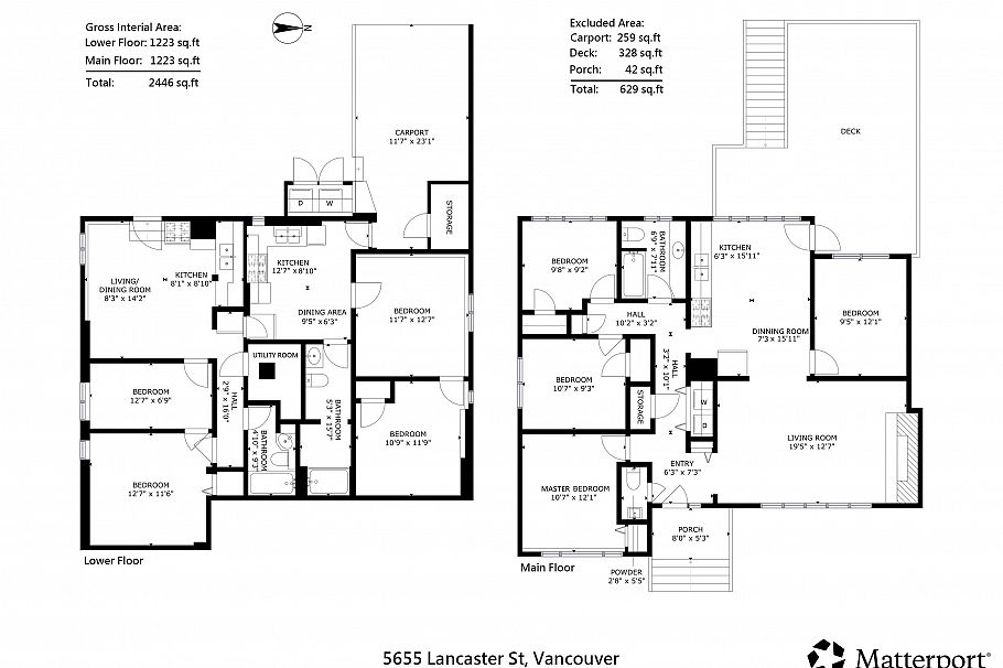 5655 Lancaster Street Vancouver, BC - 37