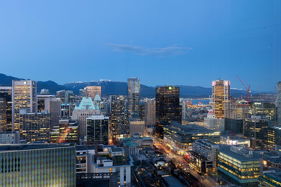3603 938 Nelson Street Vancouver, BC - 18