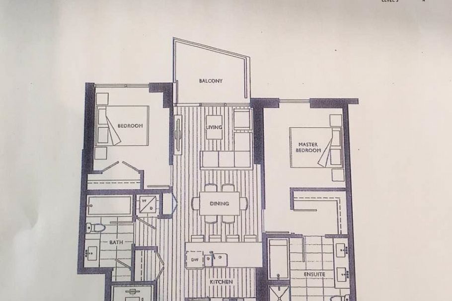 402 5033 Cambie Street Vancouver, BC - 3
