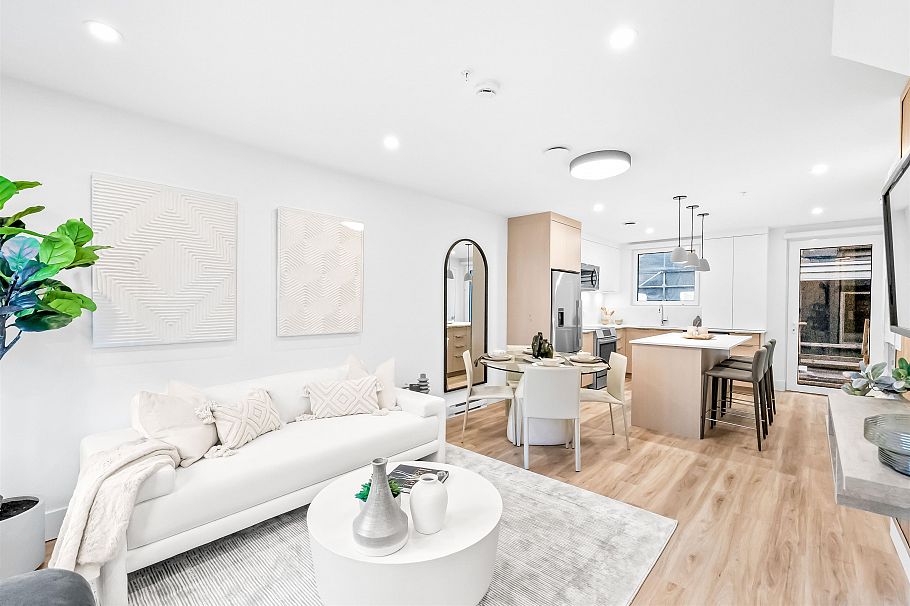 153 2230 E 1st Avenue Vancouver, BC - 5