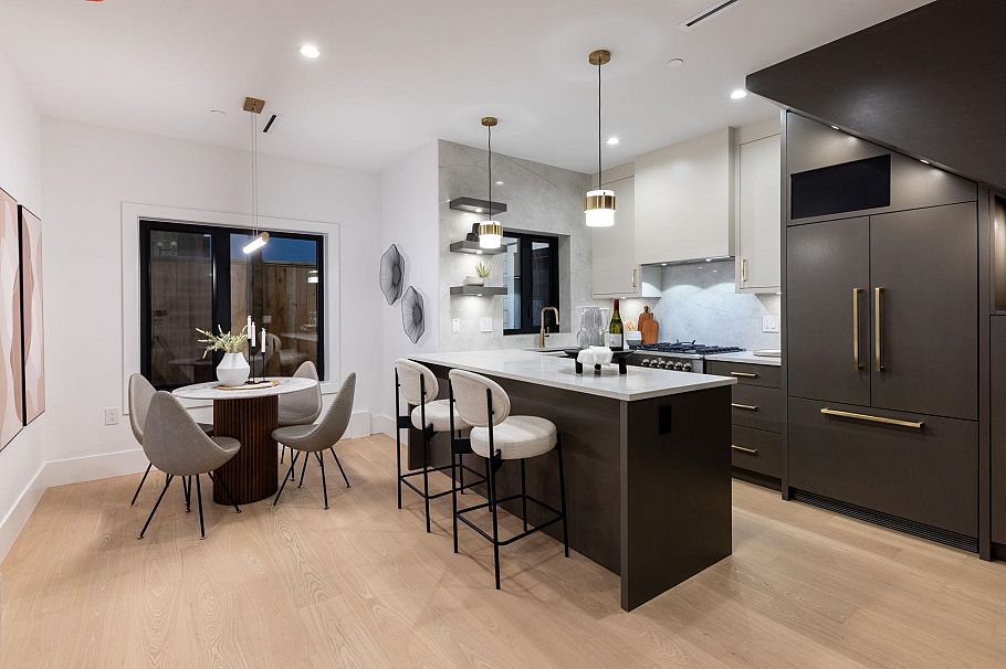 #1 1079 E 14th Avenue Vancouver, BC - 18