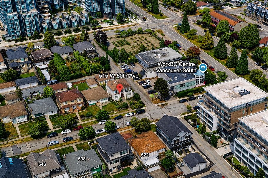 515 W 60th Avenue Vancouver, BC - 6