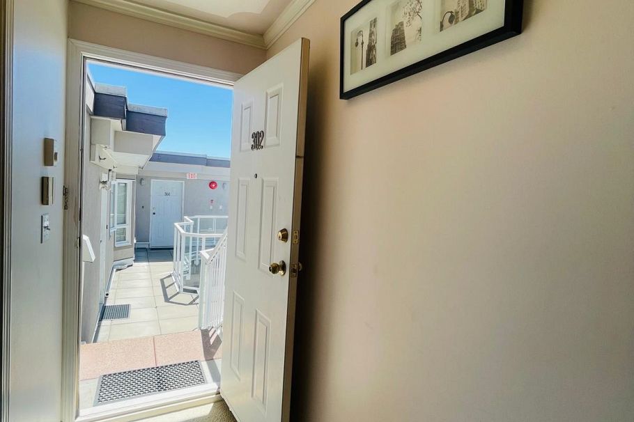 302 2288 Newport Avenue Vancouver, BC - 2