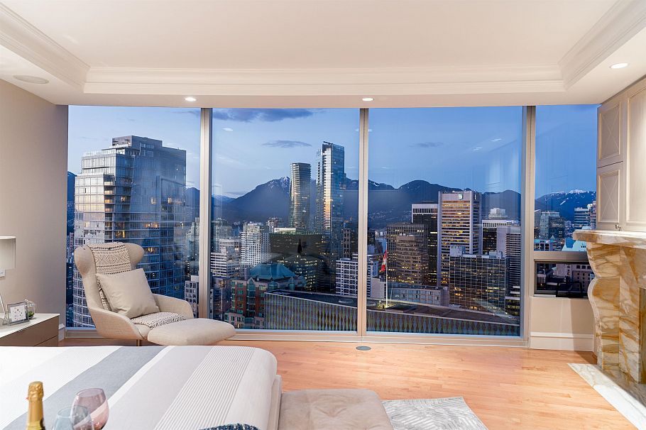 3603 938 Nelson Street Vancouver, BC - 11