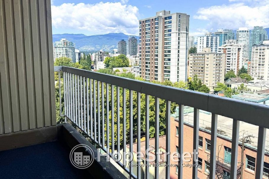 1406 1075 COMOX STREET, Vancouver BC V6E 1K2 Vancouver, BC - 2