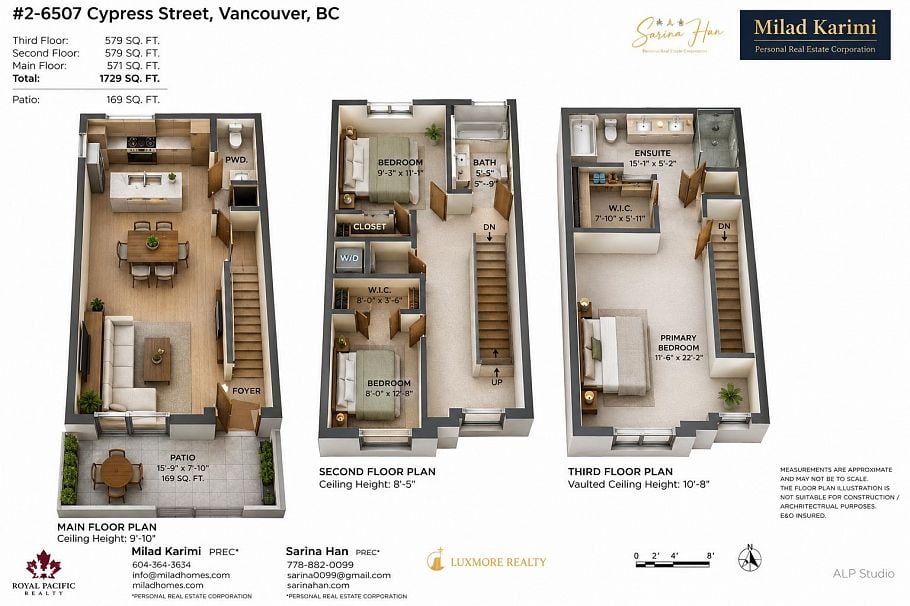 02 6507 Cypress Street Vancouver, BC - 21