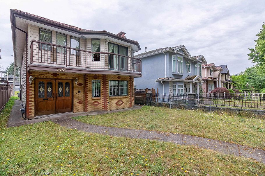 4467 Perry Street Vancouver, BC - 34