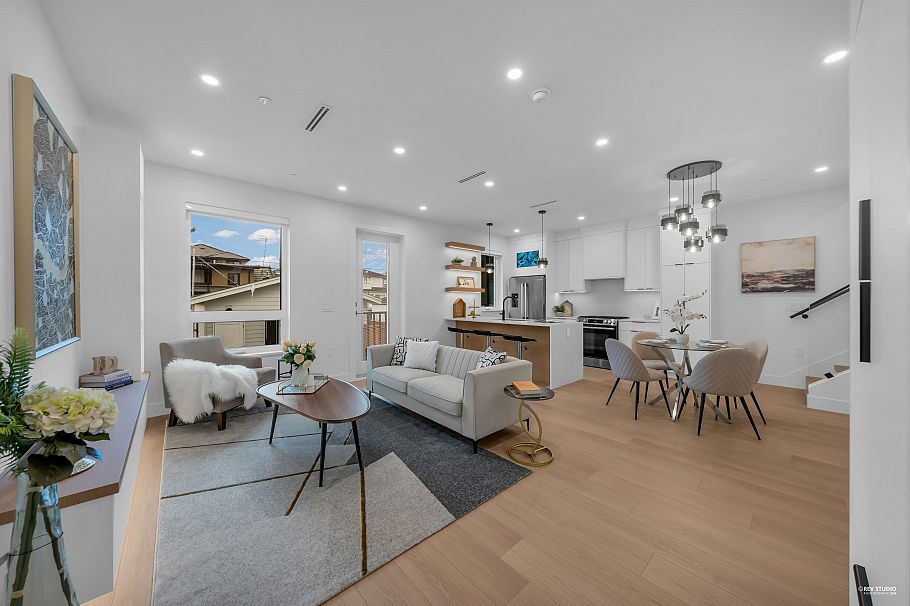 2713 Cheyenne Avenue Vancouver, BC - 6