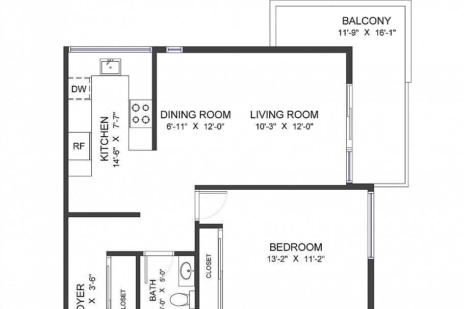 214 2190 W 7th Avenue Vancouver, BC - 21