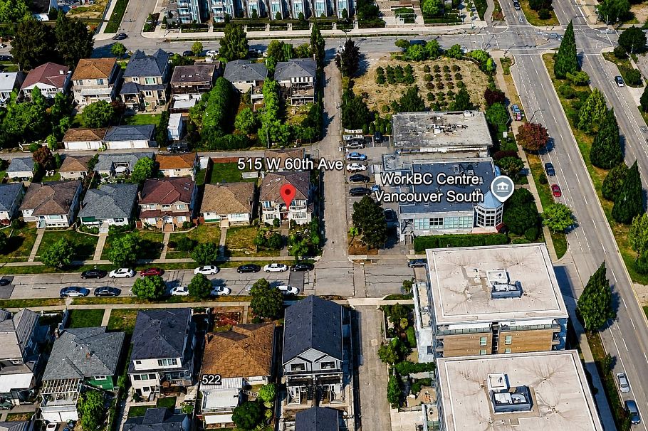 515 W 60th Avenue Vancouver, BC - 5