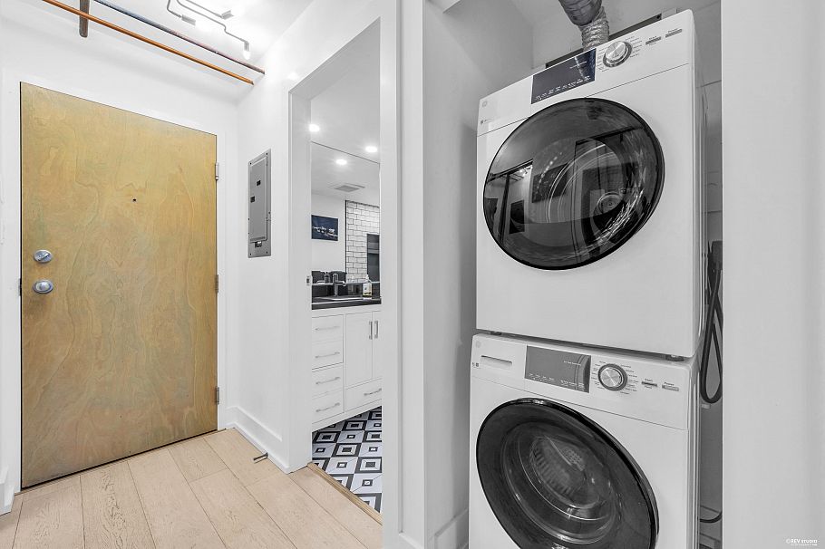 608 27 Alexander Street Vancouver, BC - 14