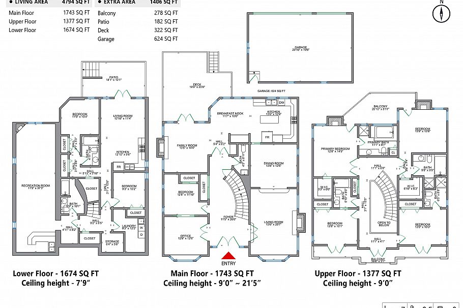 2381 E 40th Avenue Vancouver, BC - 39