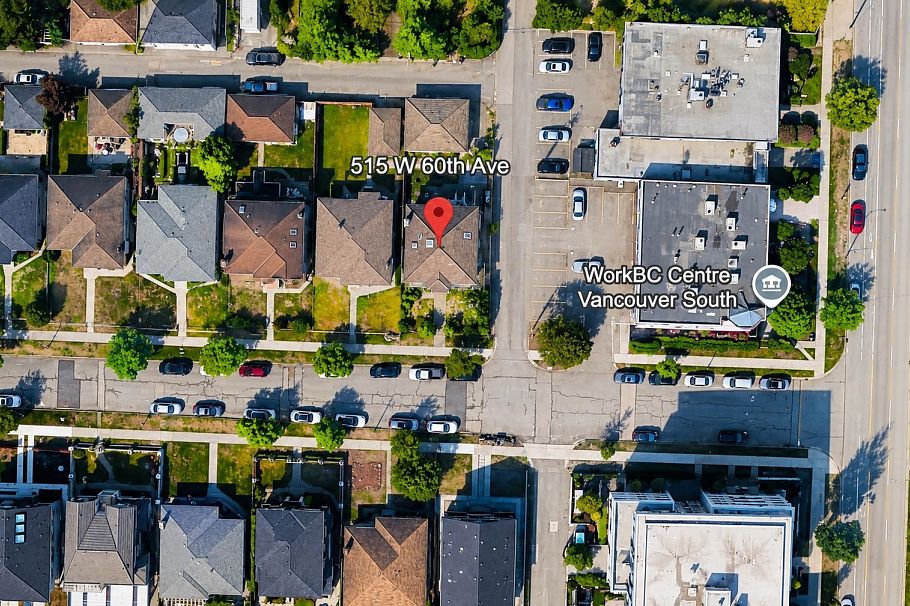 515 W 60th Avenue Vancouver, BC - 3