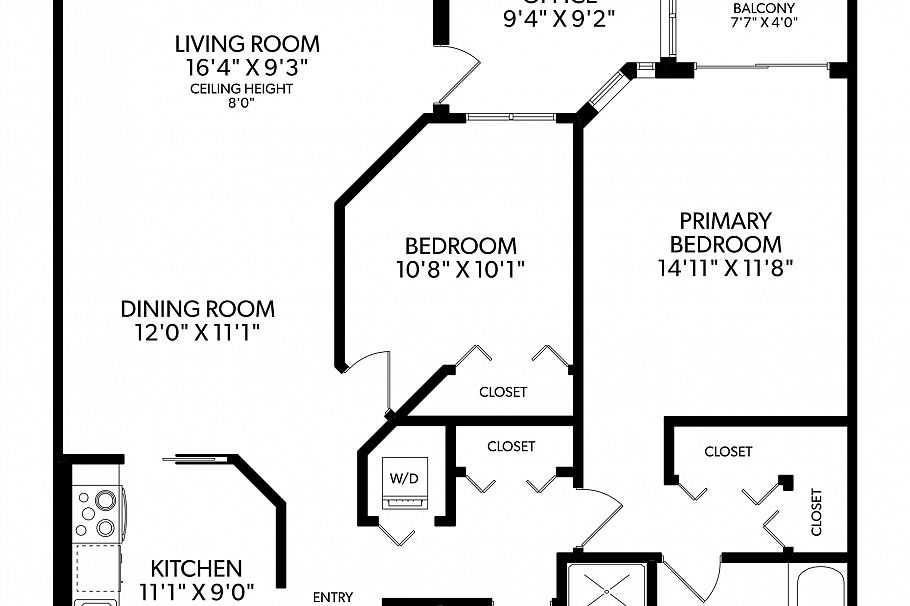 411 2201 Pine Street Vancouver, BC - 13