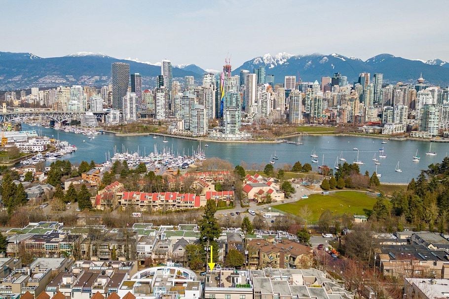 201 1024 W 7th Avenue Vancouver, BC - 29