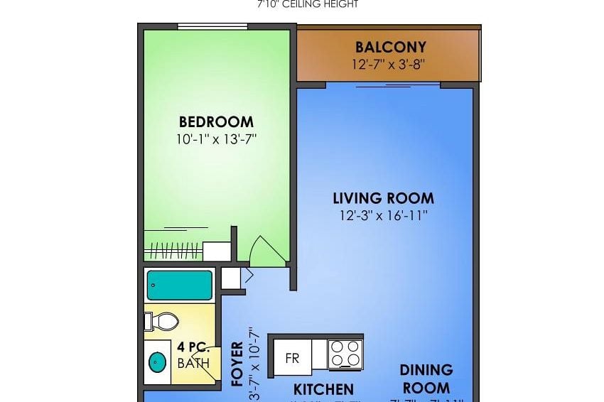 209 275 W 2nd Street North Vancouver, BC - 22