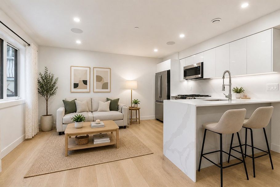 2885 E Georgia Street Vancouver, BC - 1