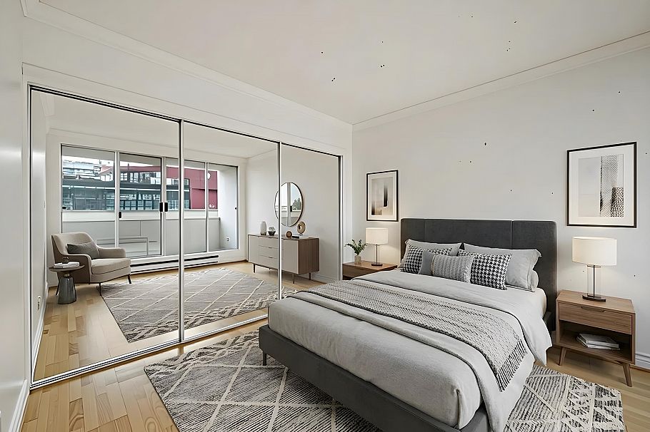 205 1600 Howe Street Vancouver, BC - 16