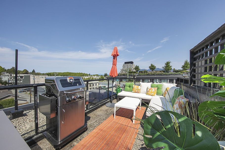301 3673 W 11th Avenue Vancouver, BC - 22