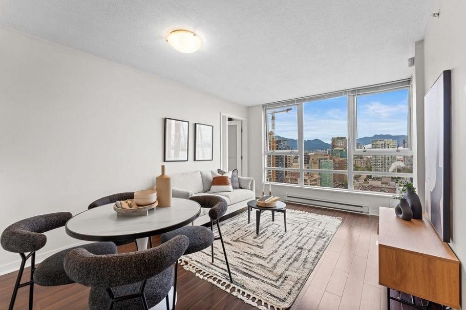 2607 928 Beatty Street Vancouver, BC - 3