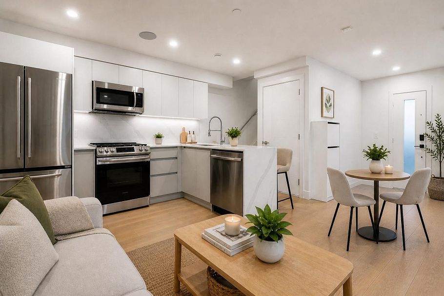 2885 E Georgia Street Vancouver, BC - 3