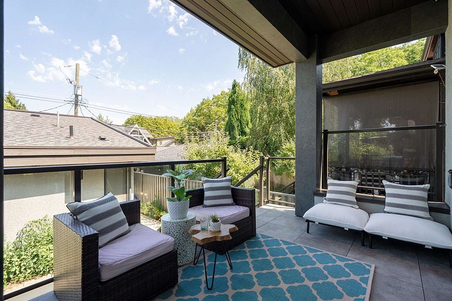 1 3349 W 27th Avenue Vancouver, BC - 34