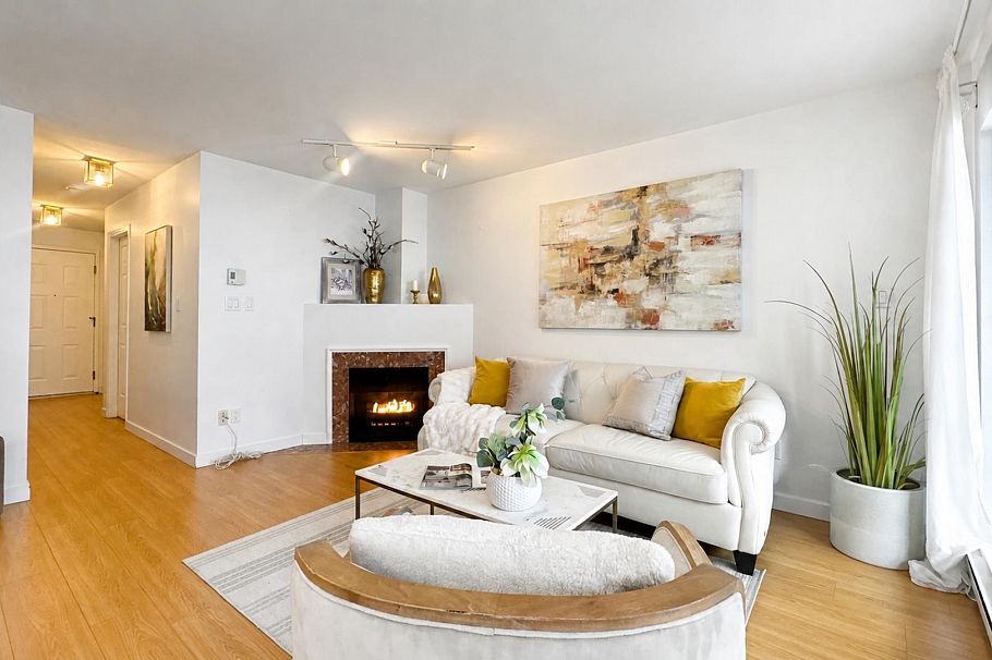 103 985 W 10th Avenue Vancouver, BC - 3