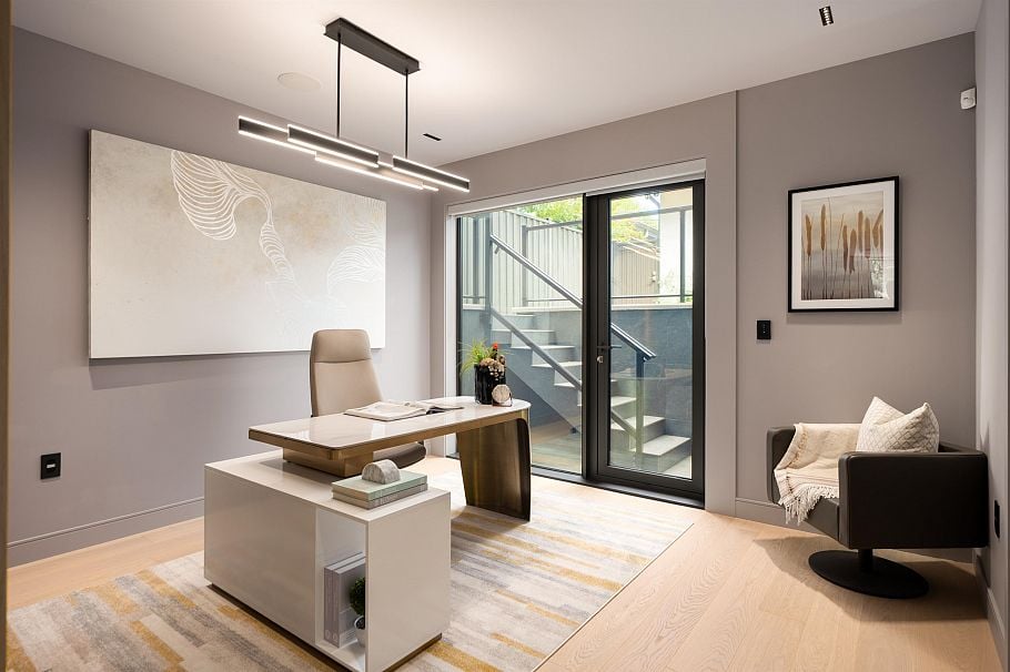 1 3349 W 27th Avenue Vancouver, BC - 31