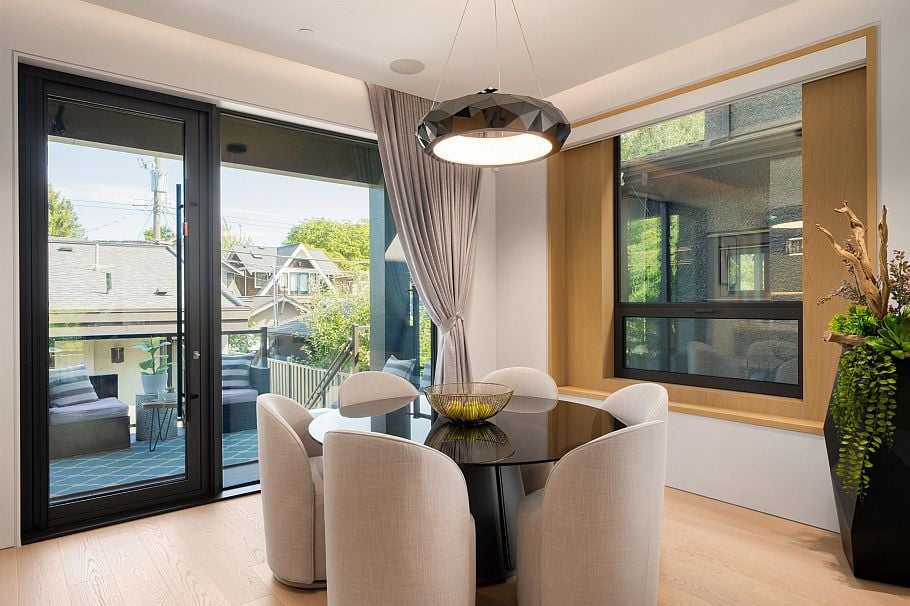 1 3349 W 27th Avenue Vancouver, BC - 9