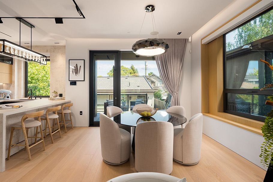 1 3349 W 27th Avenue Vancouver, BC - 7