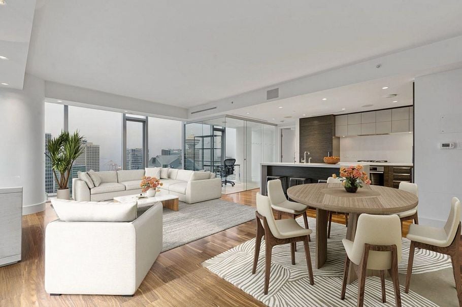 2702 667 Howe Street Vancouver, BC - 1