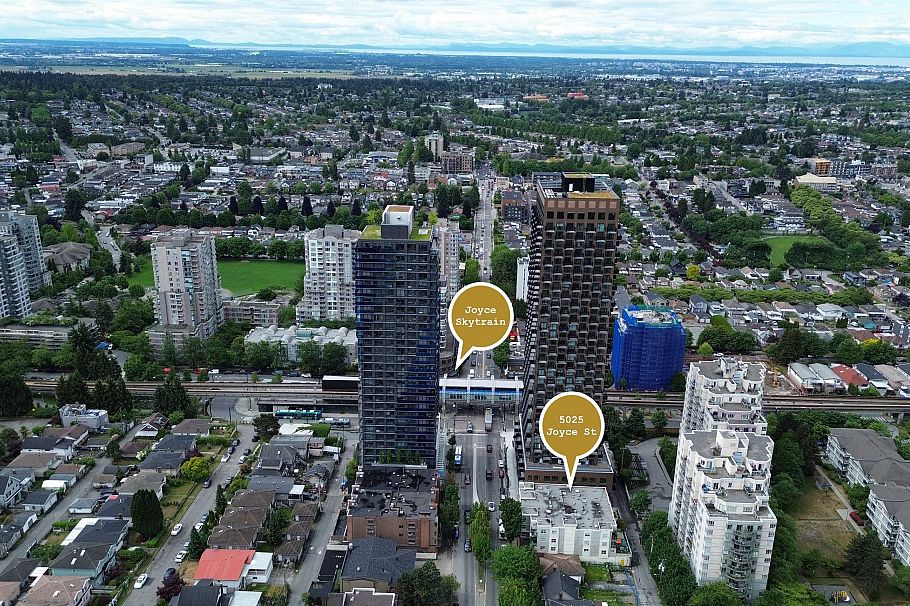 105 5025 Joyce Street Vancouver, BC - 20