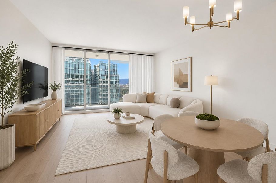 3206 1200 W Georgia Street Vancouver, BC - 2