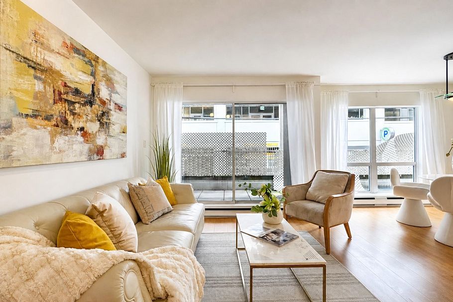 103 985 W 10th Avenue Vancouver, BC - 2