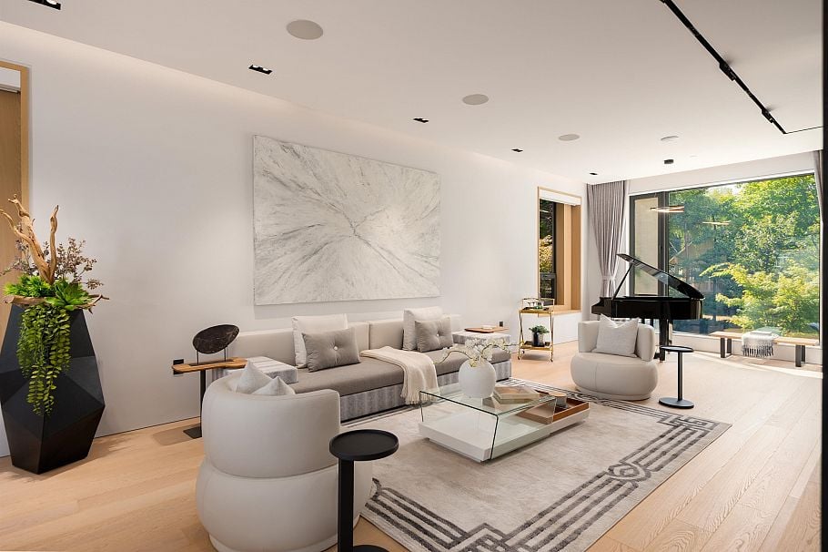 1 3349 W 27th Avenue Vancouver, BC - 5
