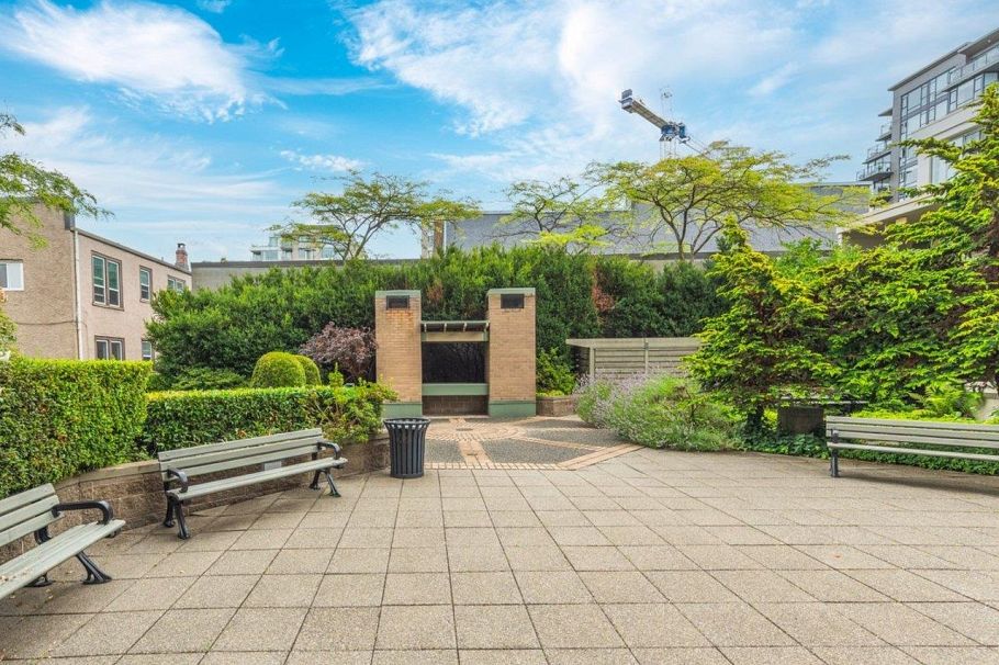 701 2288 Pine Street Vancouver, BC - 29