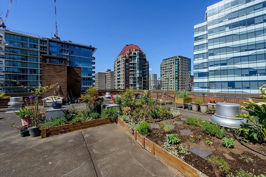 407 950 Drake Street Vancouver, BC - 34