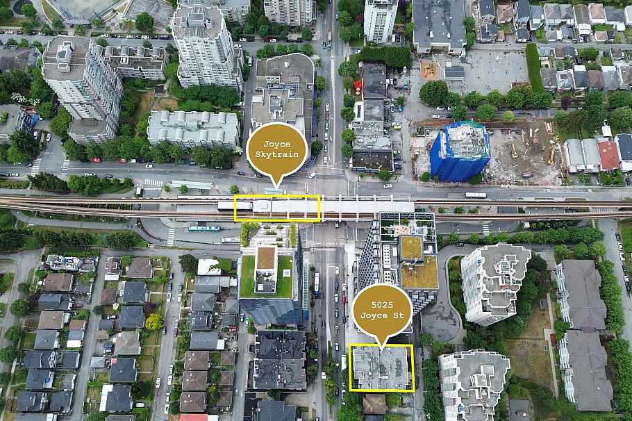 105 5025 Joyce Street Vancouver, BC - 18