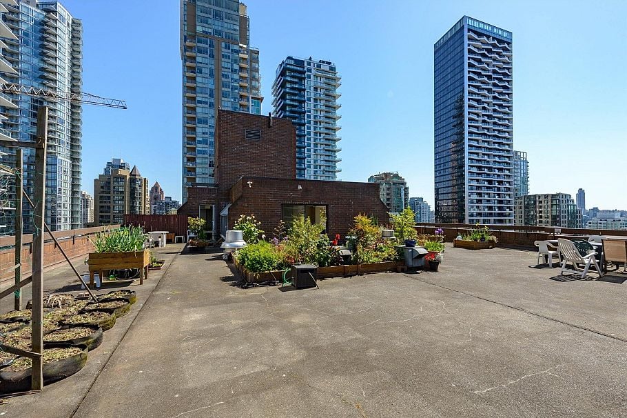 407 950 Drake Street Vancouver, BC - 31