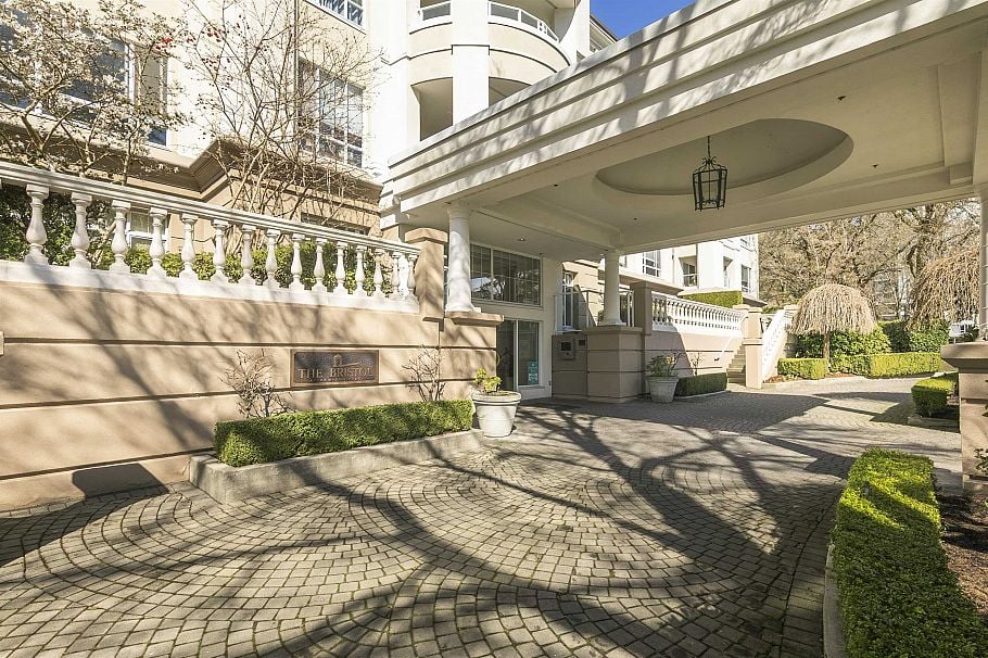 105 5735 Hampton Place Vancouver, BC - 20