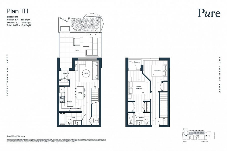 TH2 203-263 W 49th Avenue Vancouver, BC - 4