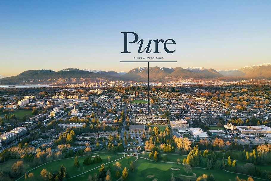 421 203-263 W 49th Avenue Vancouver, BC - 1