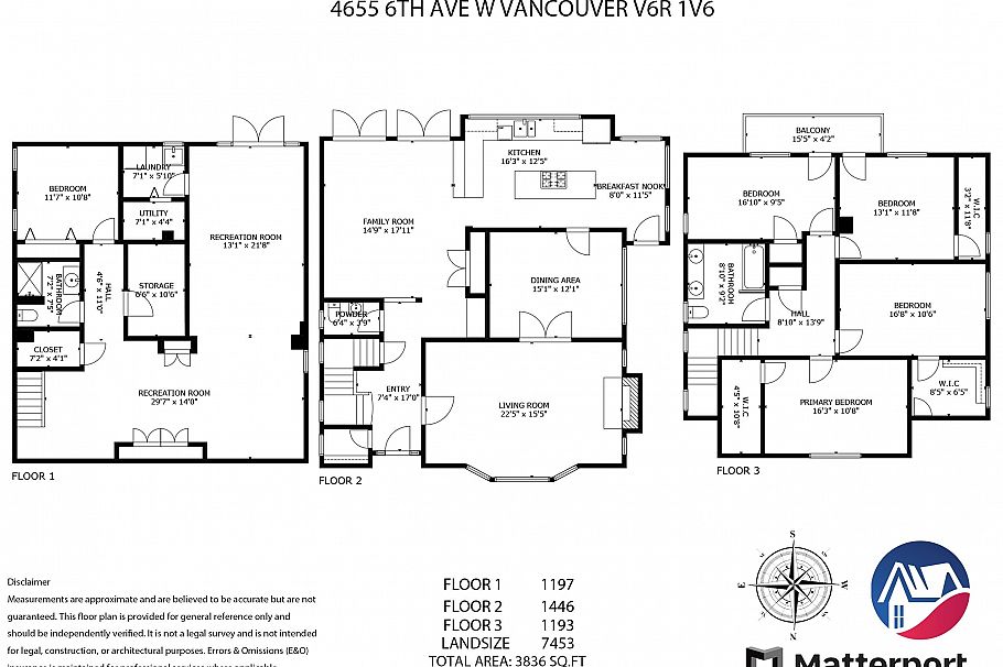 4655 W 6th Avenue Vancouver, BC - 36