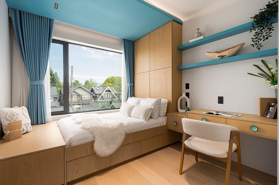 1 3349 W 27th Avenue Vancouver, BC - 25