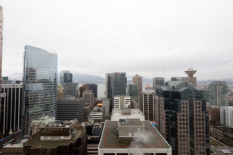 2702 667 Howe Street Vancouver, BC - 8