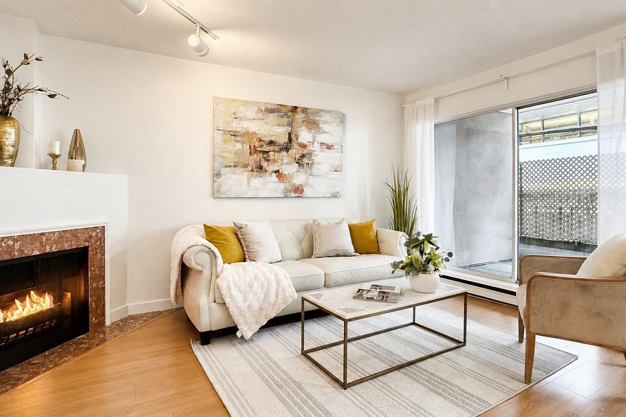 103 985 W 10th Avenue Vancouver, BC - 1