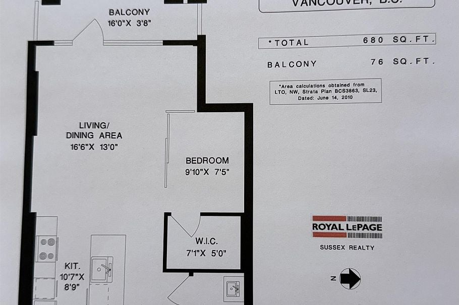 208 1616 Columbia Street Vancouver, BC - 33