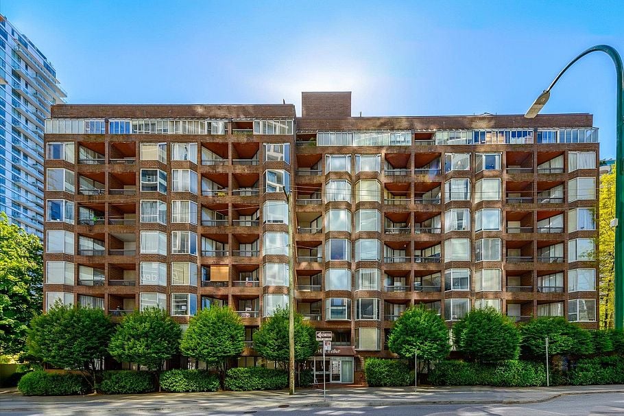 407 950 Drake Street Vancouver, BC - 22