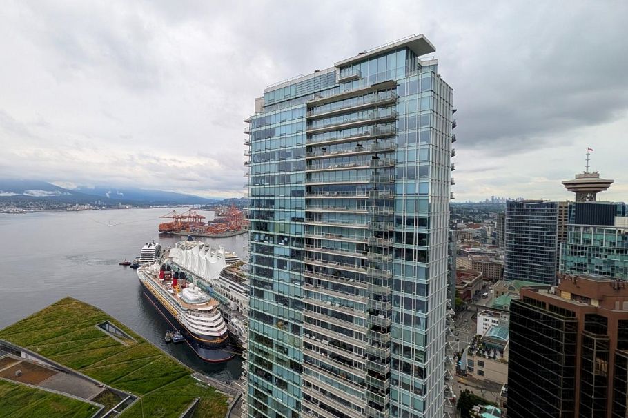 3404 1077 W Cordova Street Vancouver, BC - 11